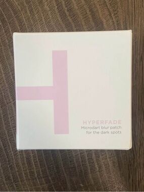 Microdart Blur Patches